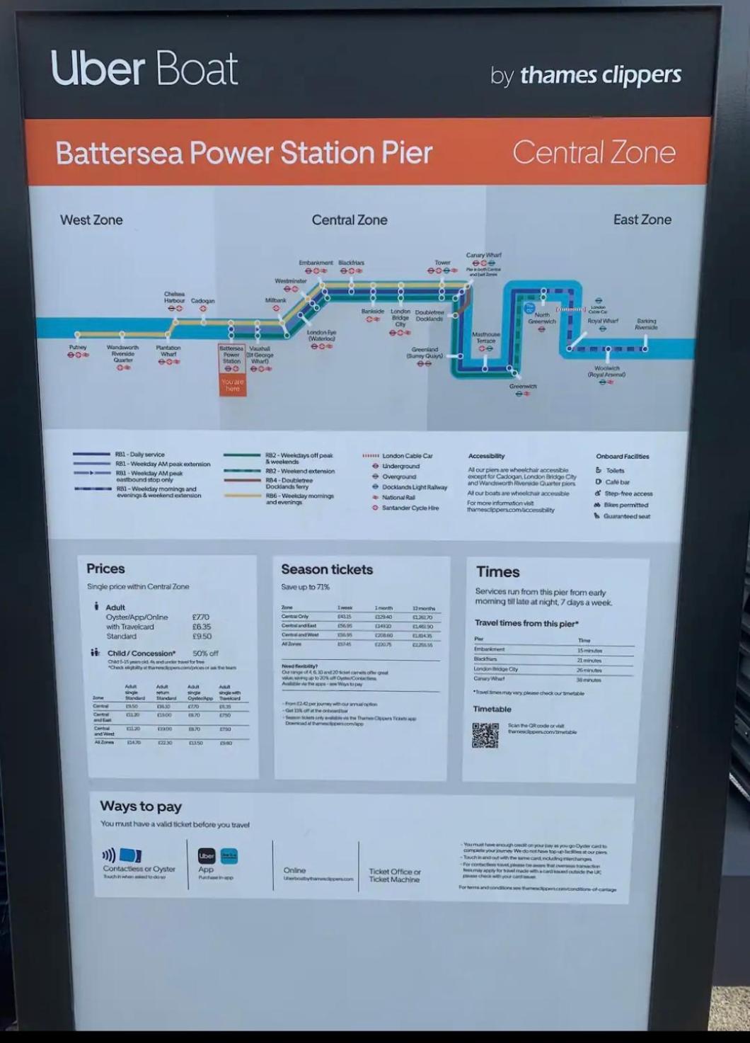 Central Location! Double Bedroom 2 Mins Walk From Battersea Power Underground Station! Londres Exterior foto